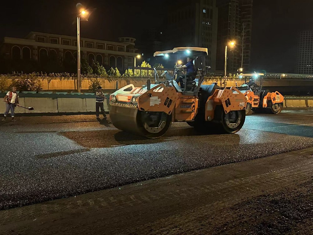 郑州巩义sma沥青马蹄脂碎石的拌合——郑州巩义沥青路面施工