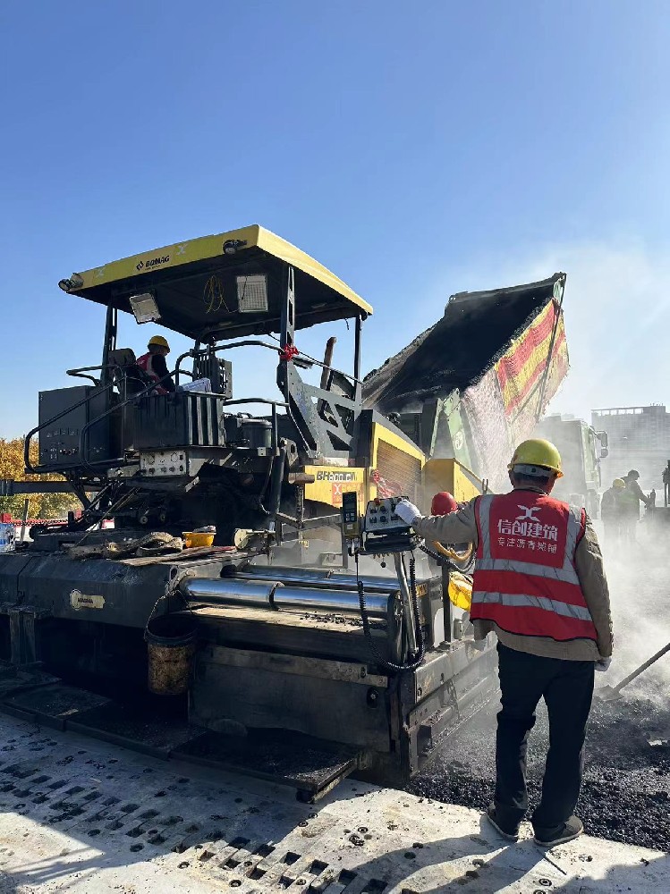 郑州新乡sma沥青混合料施工郑州新乡沥青路面