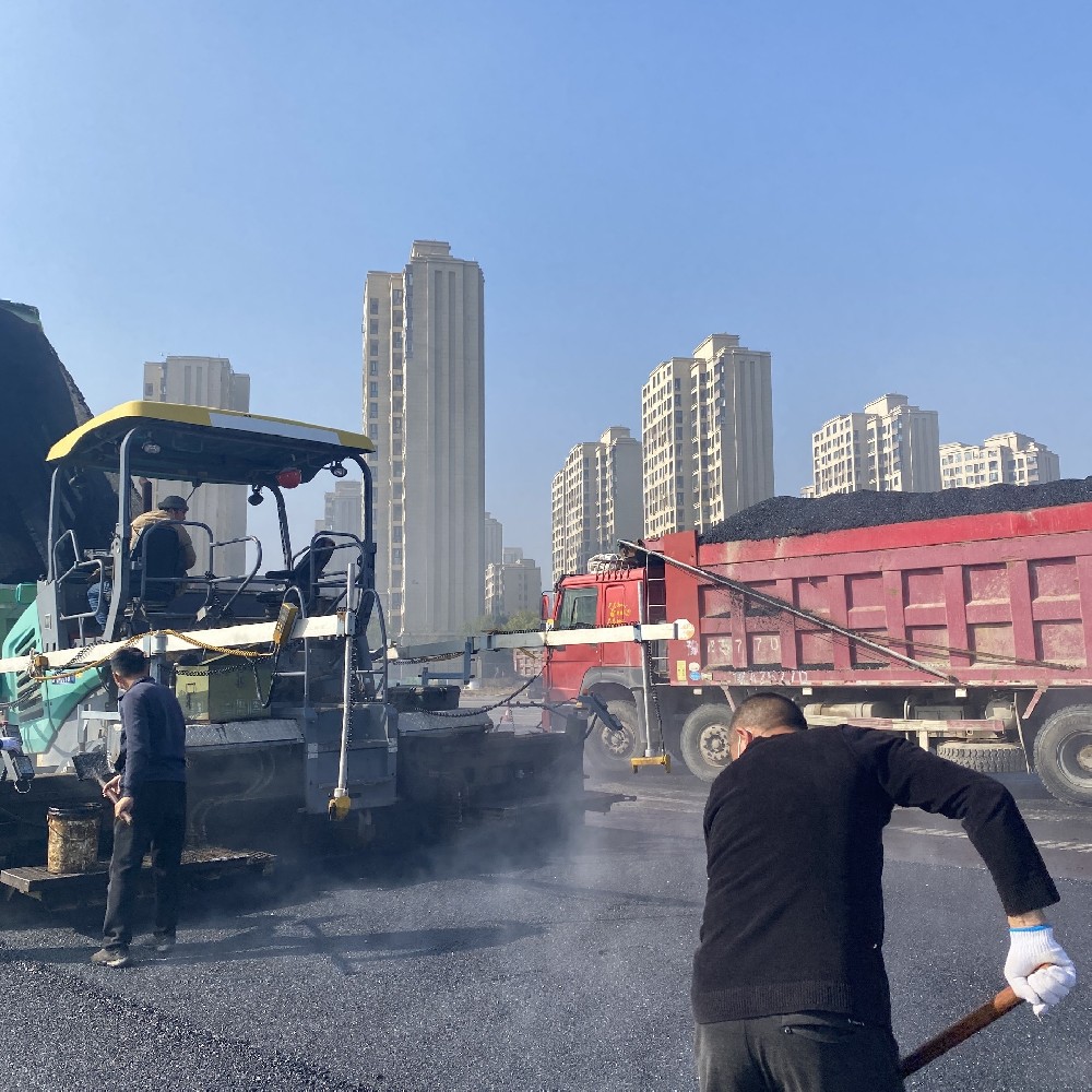郑州沥青路面施工厂家