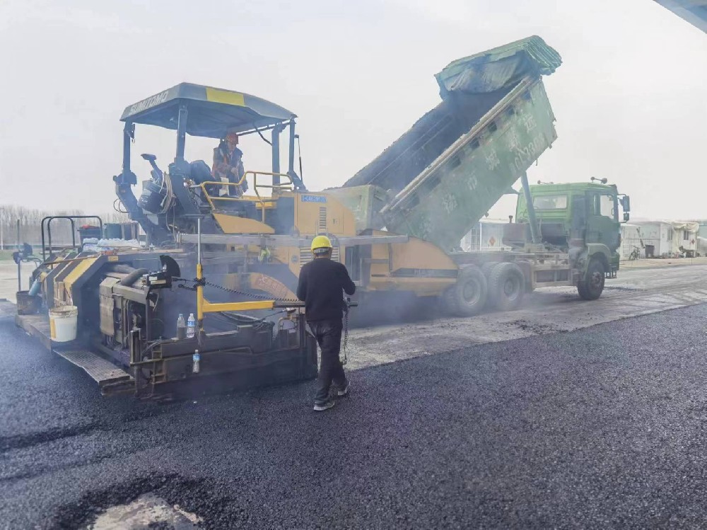 郑州沥青摊铺施工队沥青厂家