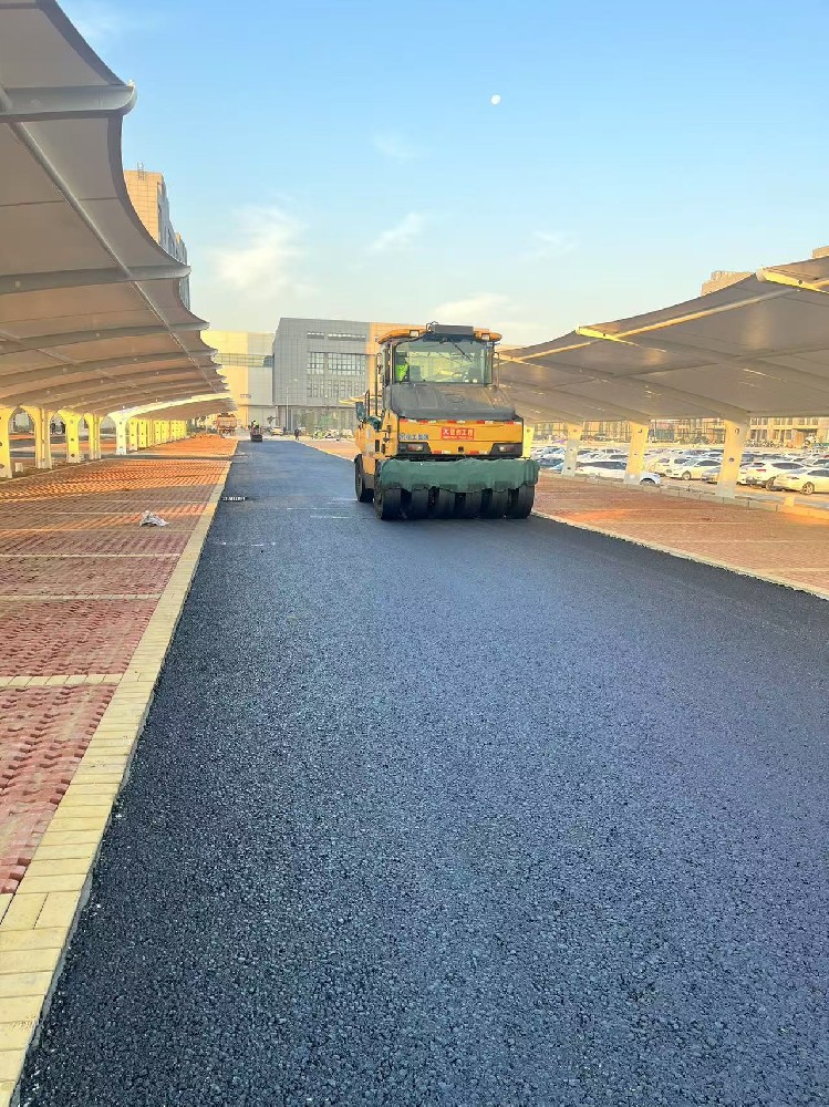 郑州沥青路面施工温度